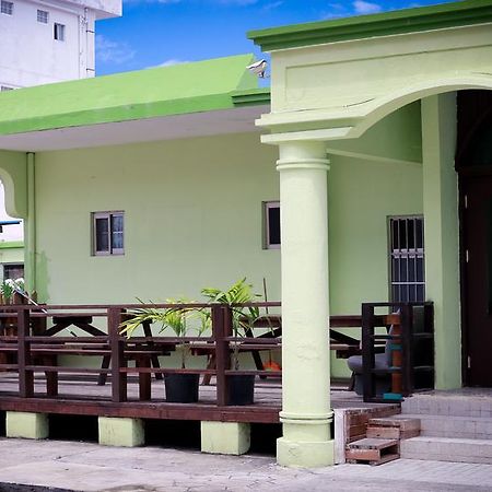 G.T. Guest House Garapan Εξωτερικό φωτογραφία
