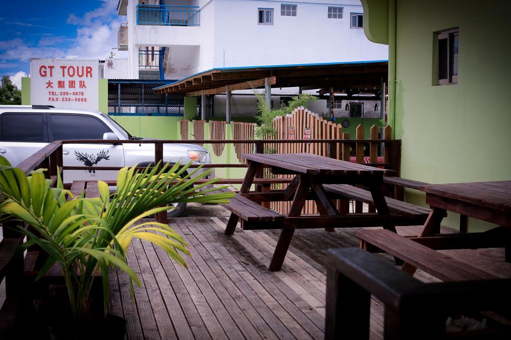 G.T. Guest House Garapan Εξωτερικό φωτογραφία