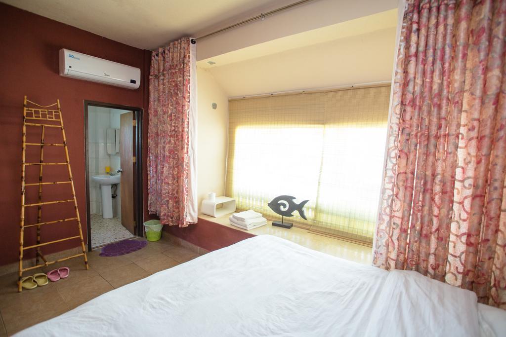 G.T. Guest House Garapan Δωμάτιο φωτογραφία