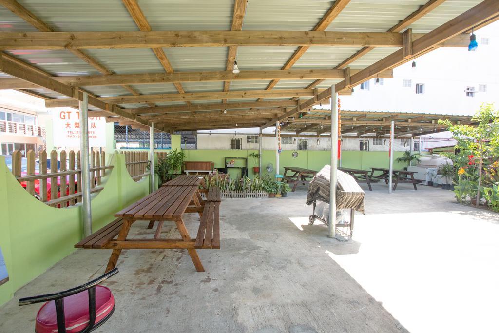 G.T. Guest House Garapan Εξωτερικό φωτογραφία