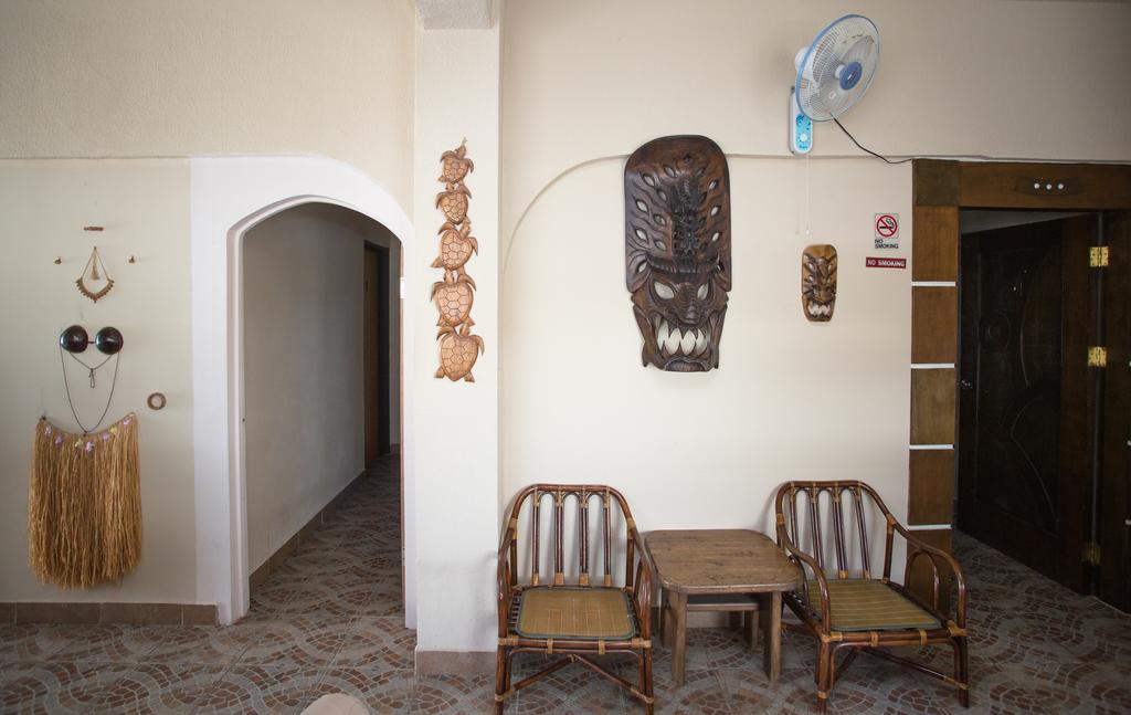G.T. Guest House Garapan Εξωτερικό φωτογραφία