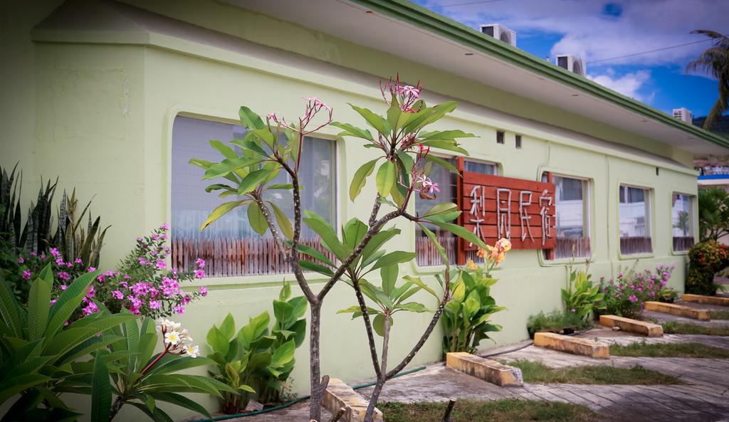 G.T. Guest House Garapan Εξωτερικό φωτογραφία